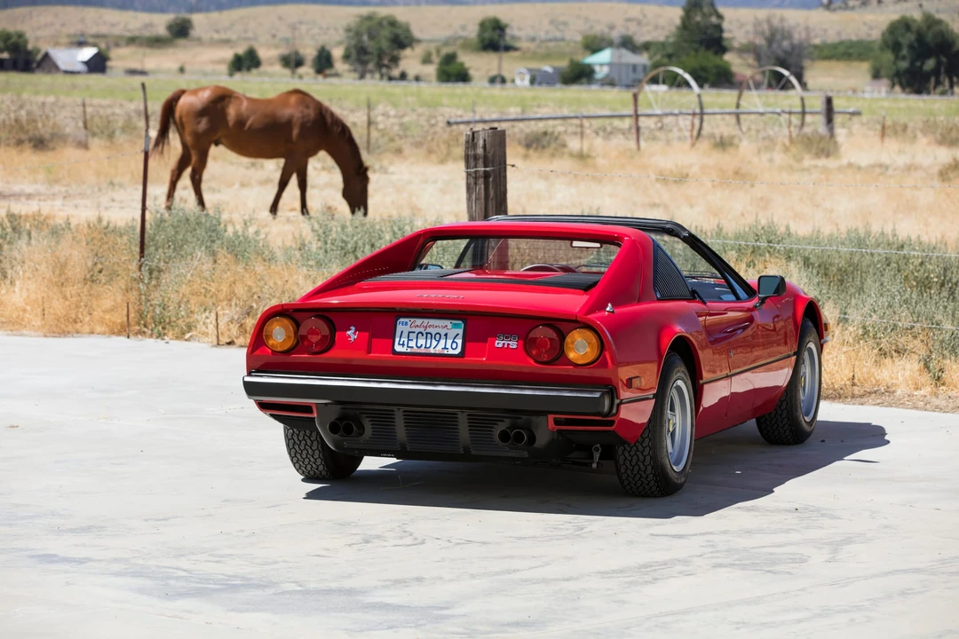 1978 Ferrari 308 GTS - Image 21 of 31