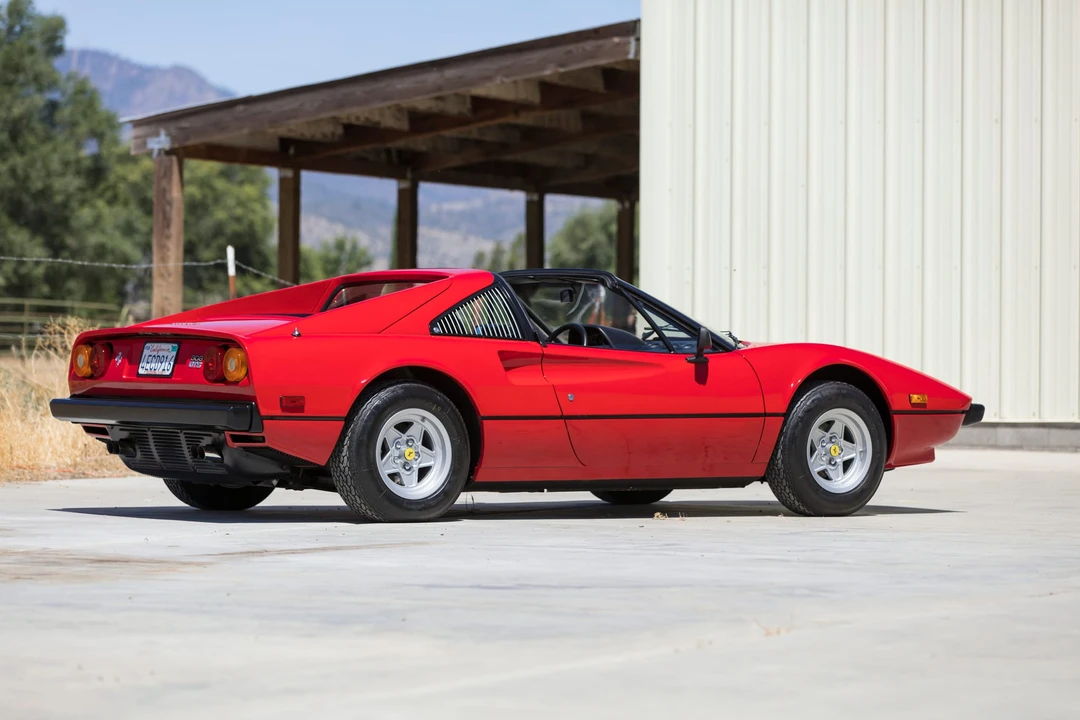1978 Ferrari 308 GTS - Image 23 of 31