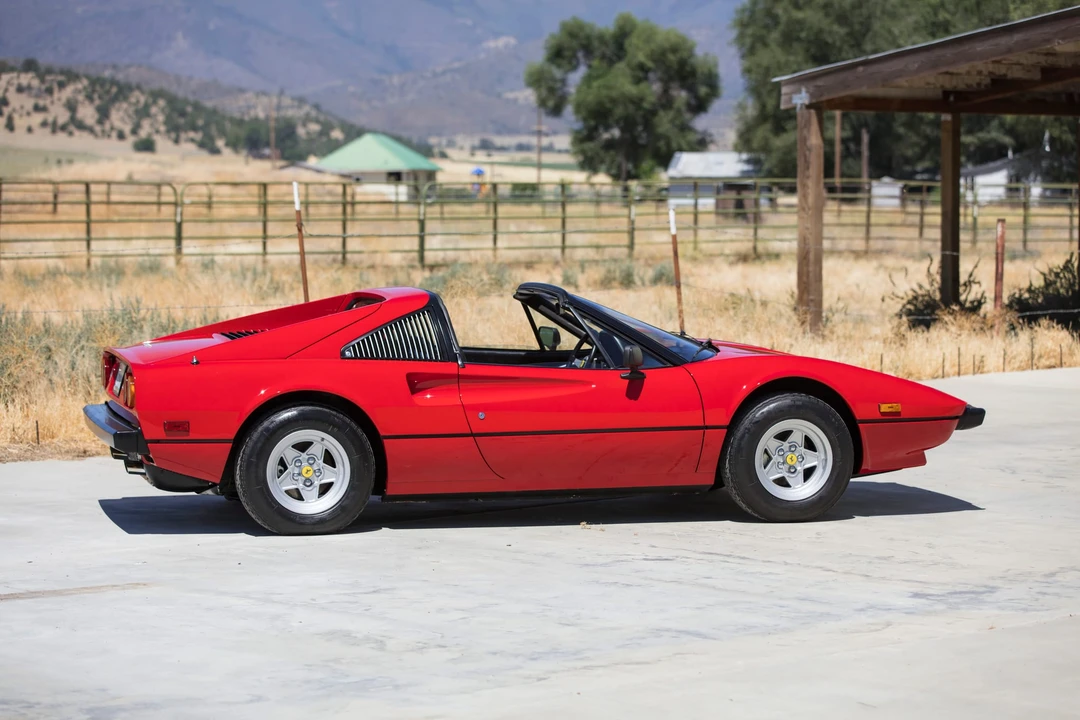 1978 Ferrari 308 GTS - Image 24 of 31