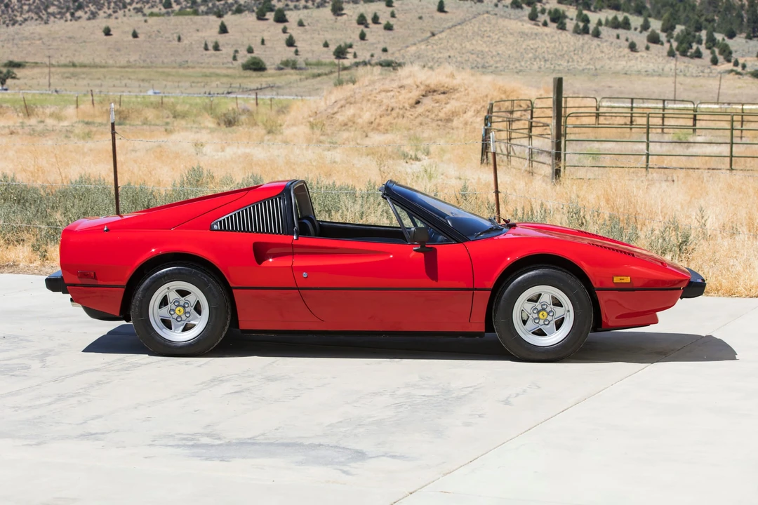 1978 Ferrari 308 GTS - Image 25 of 31