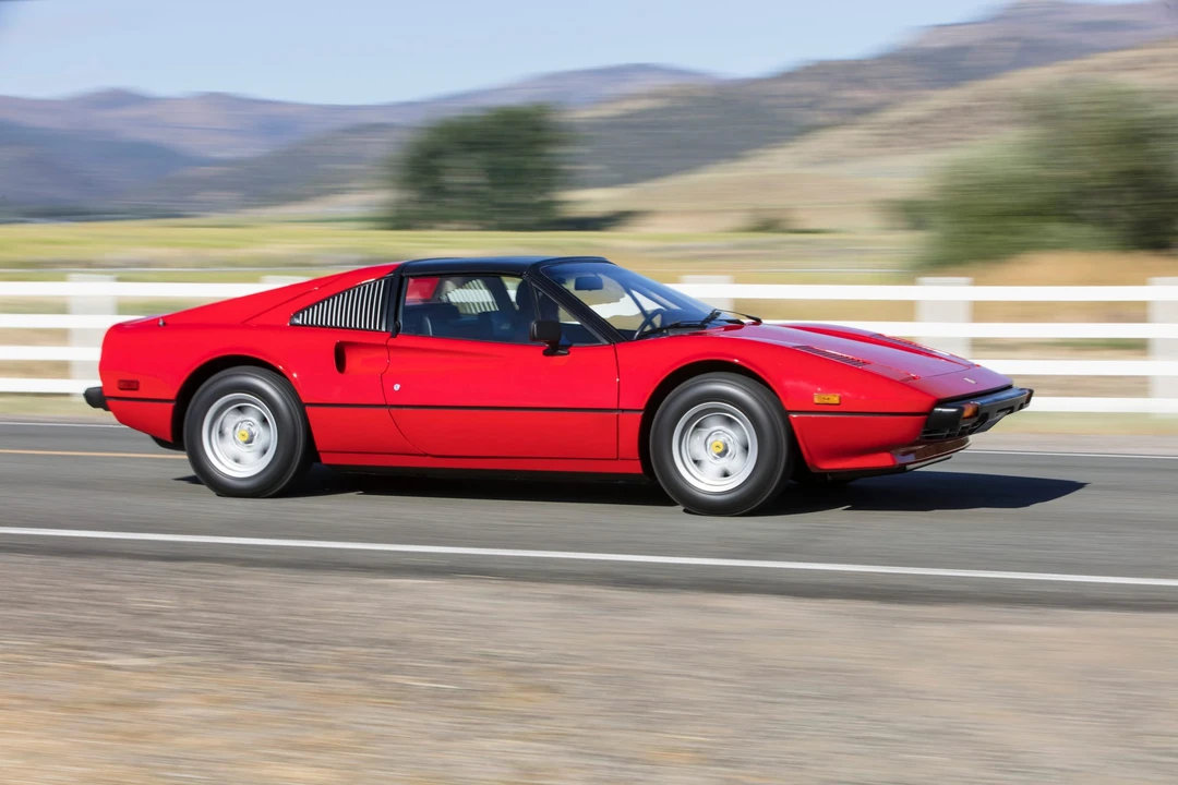 1978 Ferrari 308 GTS - Image 26 of 31