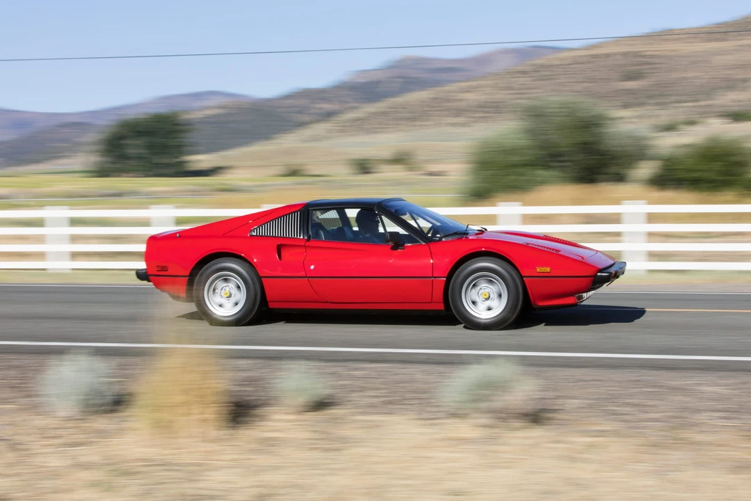 1978 Ferrari 308 GTS - Image 27 of 31