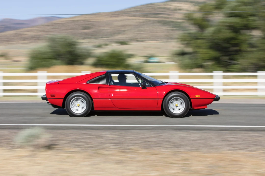 1978 Ferrari 308 GTS - Image 28 of 31