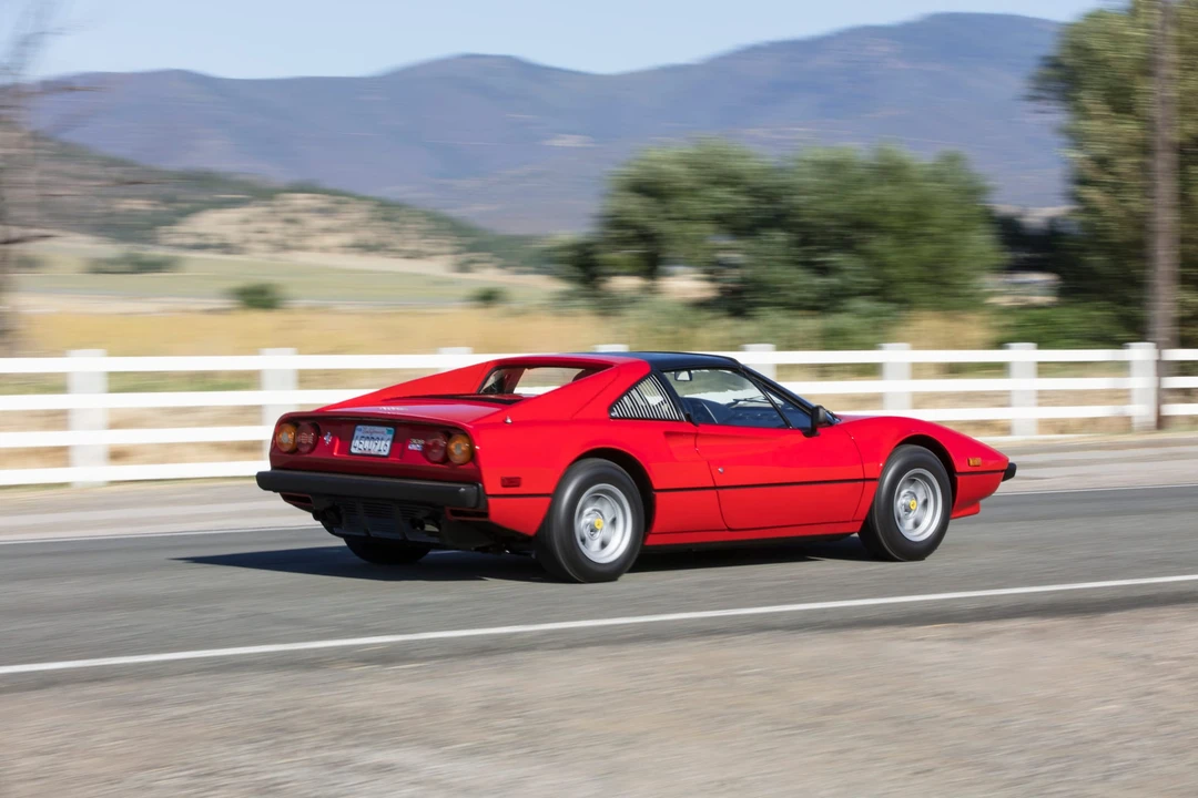 1978 Ferrari 308 GTS - Image 29 of 31