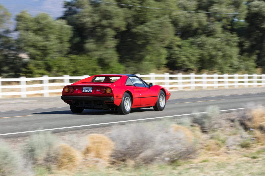 1978 Ferrari 308 GTS - Image 30 of 31