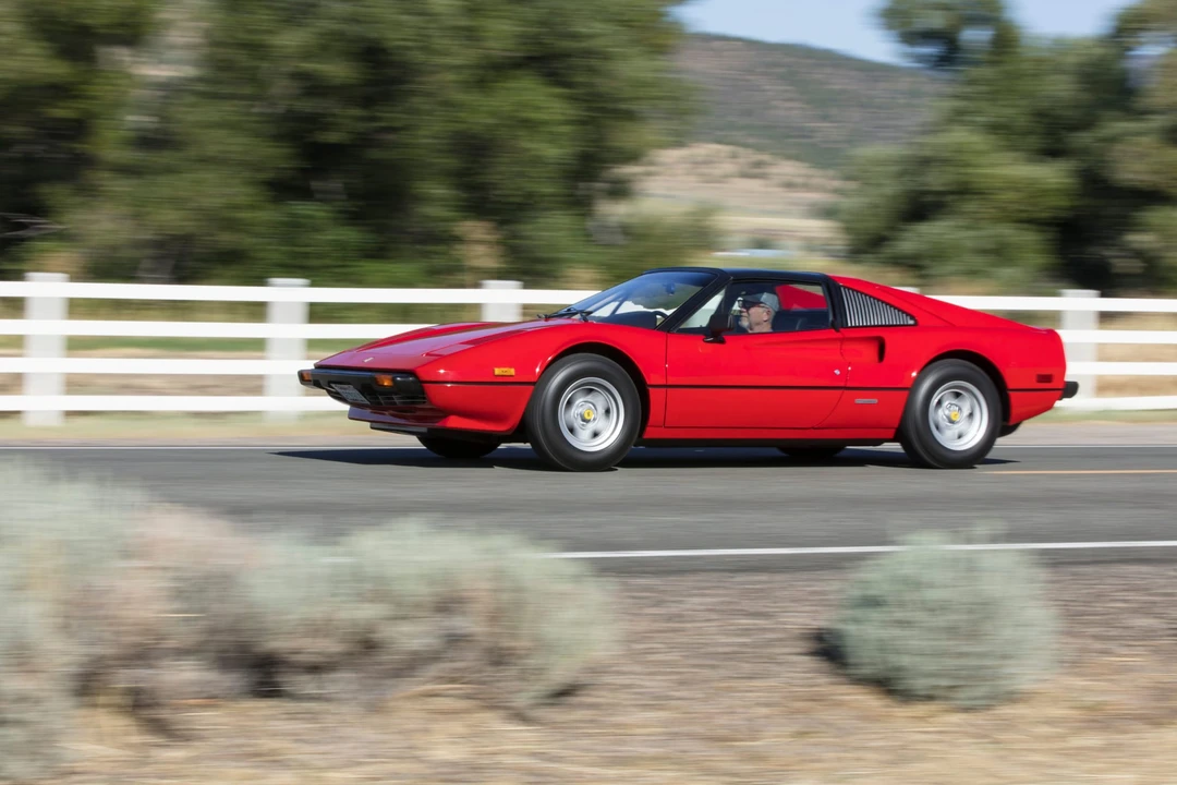 1978 Ferrari 308 GTS - Image 31 of 31