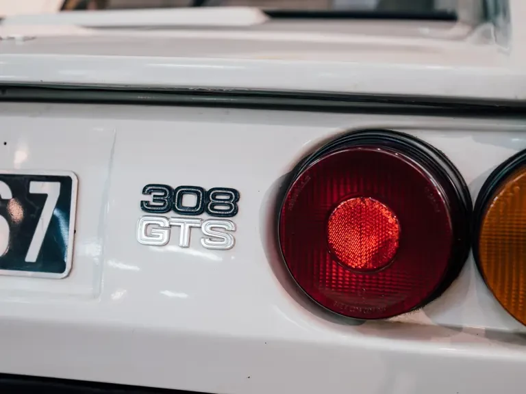1978 Ferrari 308 GTS - Image 7 of 31