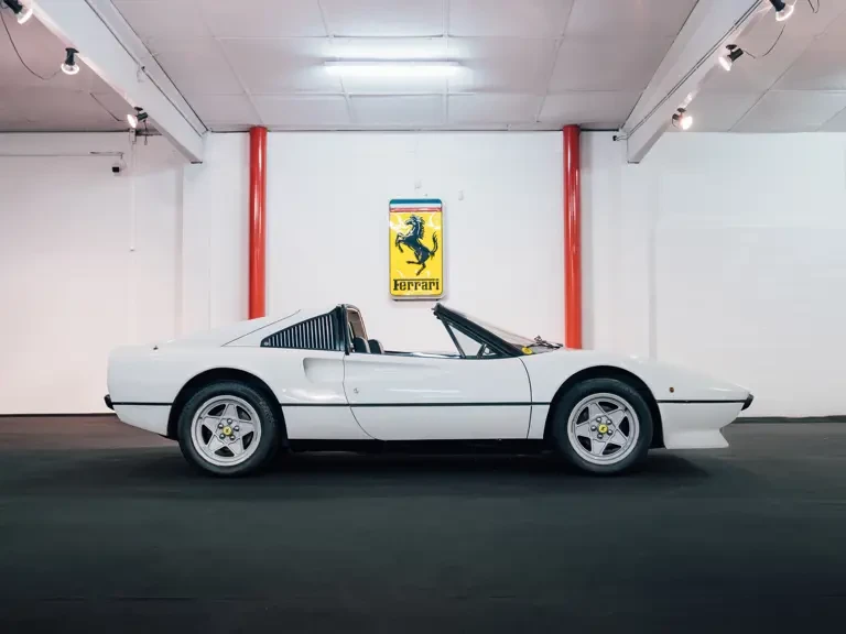 1978 Ferrari 308 GTS - Image 26 of 31