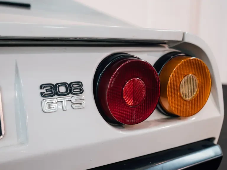 1978 Ferrari 308 GTS - Image 31 of 31