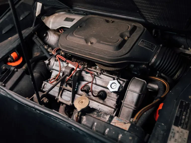 1978 Ferrari 308 GTS - Image 4 of 31