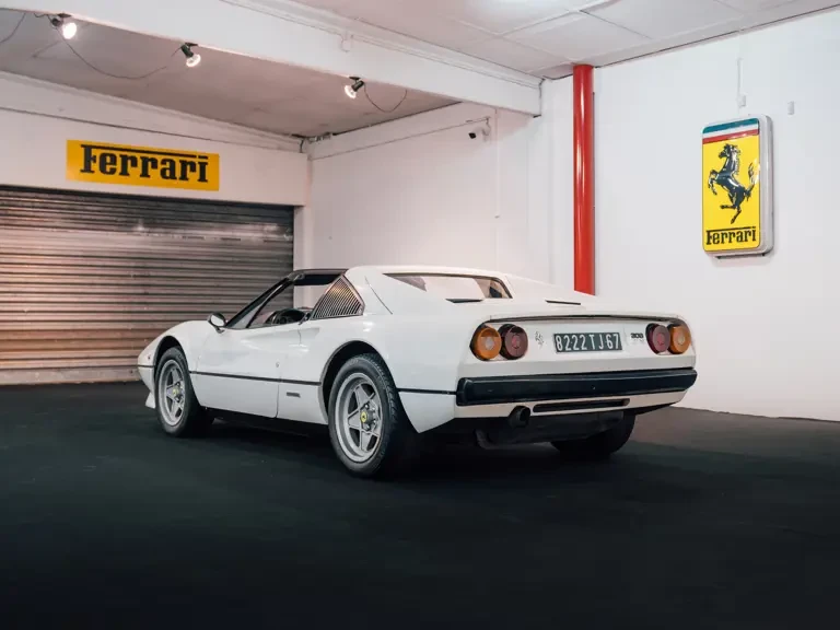 1978 Ferrari 308 GTS - Image 3 of 31