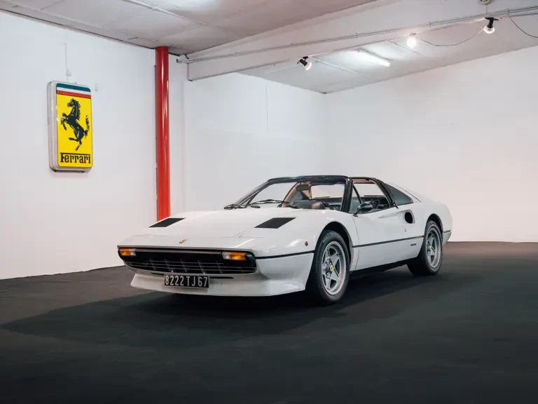 1978 Ferrari 308 GTS - Image 24 of 31