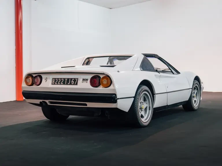 1978 Ferrari 308 GTS - Image 25 of 31
