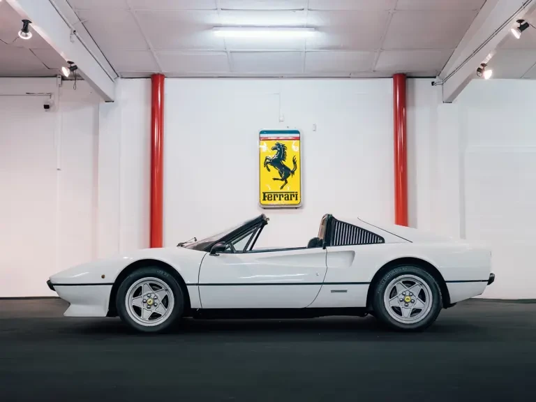 1978 Ferrari 308 GTS - Image 6 of 31
