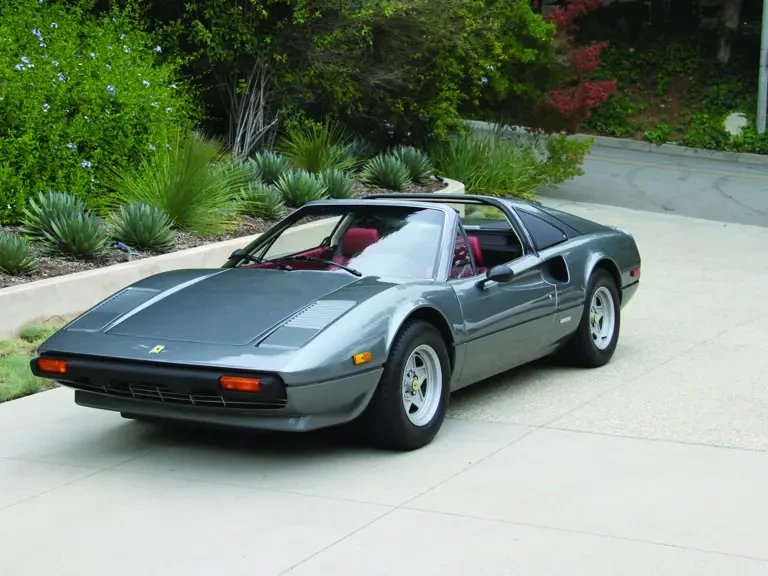 1978 Ferrari 308 GTS - Image 2 of 2