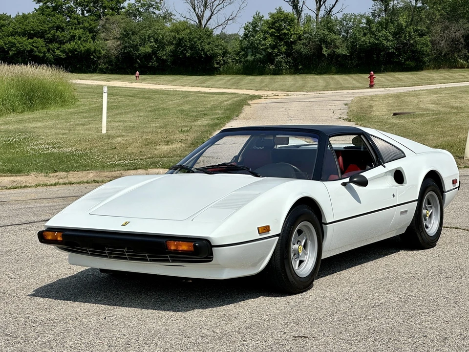 1978 Ferrari 308 GTS - Image 10 of 31