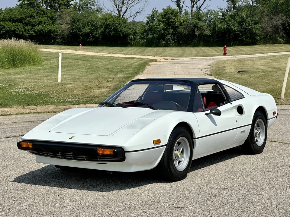 1978 Ferrari 308 GTS - Image 11 of 31