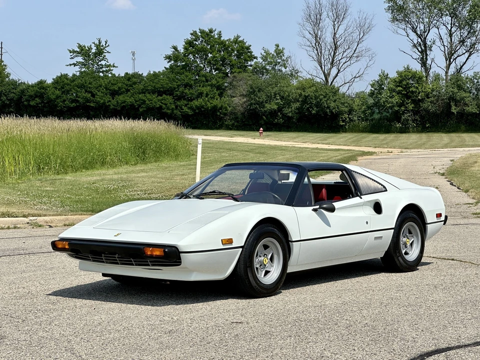 1978 Ferrari 308 GTS - Image 12 of 31