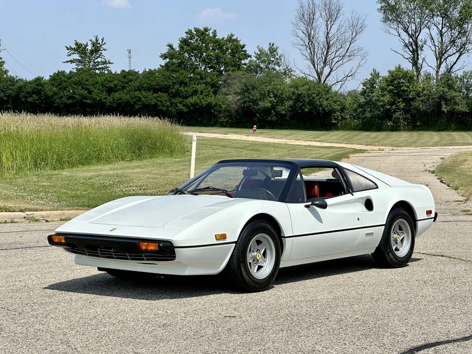 1978 Ferrari 308 GTS - Image 13 of 31