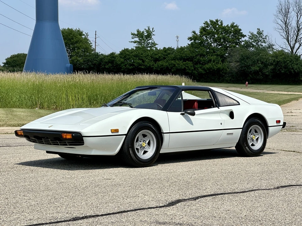 1978 Ferrari 308 GTS - Image 14 of 31