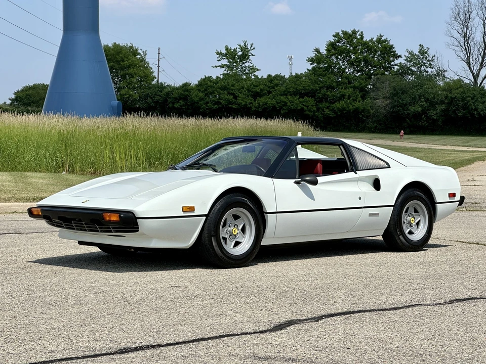 1978 Ferrari 308 GTS - Image 15 of 31