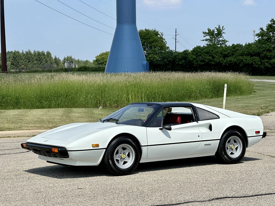 1978 Ferrari 308 GTS - Image 16 of 31