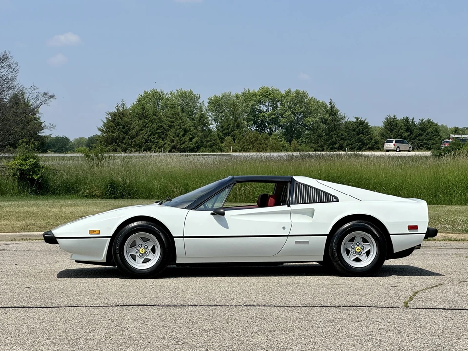 1978 Ferrari 308 GTS - Image 17 of 31