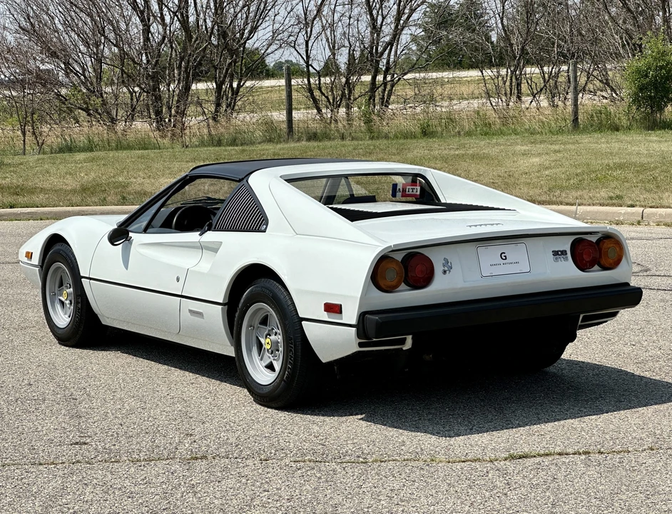 1978 Ferrari 308 GTS - Image 18 of 31