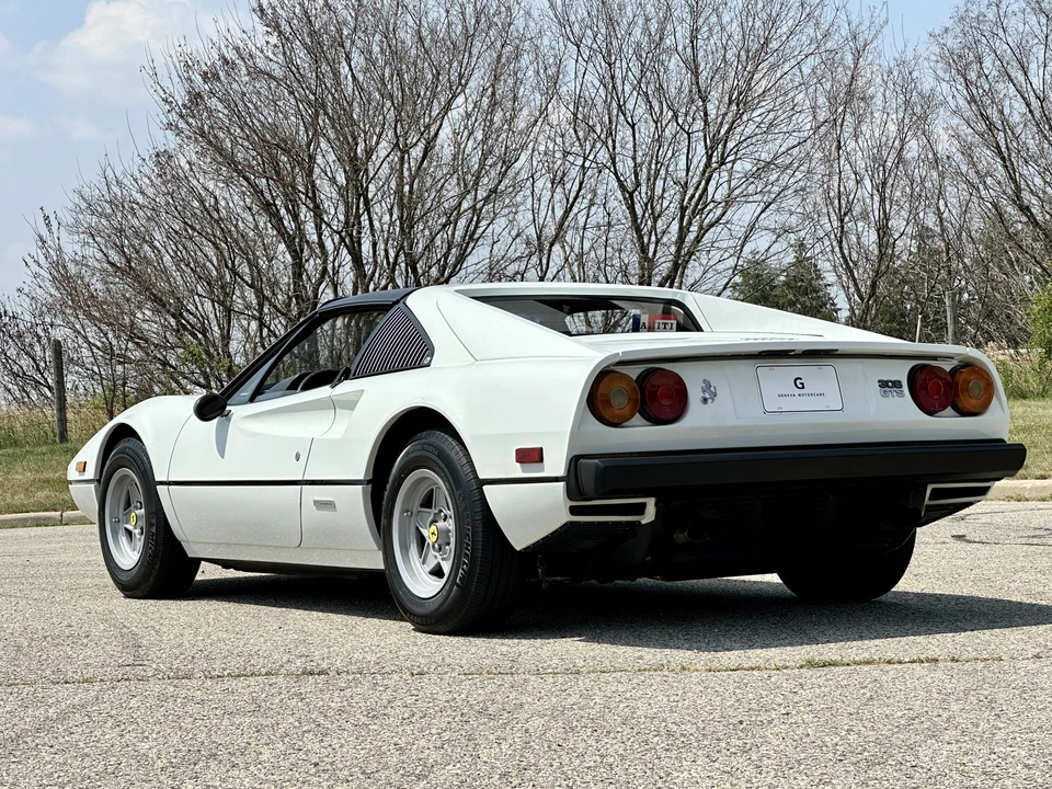 1978 Ferrari 308 GTS - Image 19 of 31