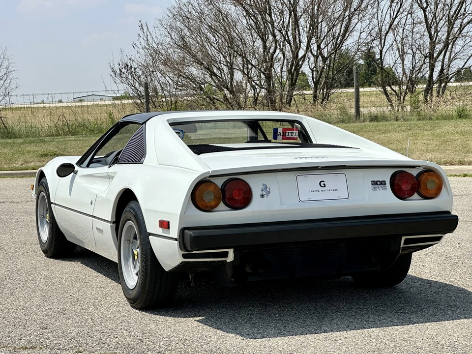 1978 Ferrari 308 GTS - Image 20 of 31