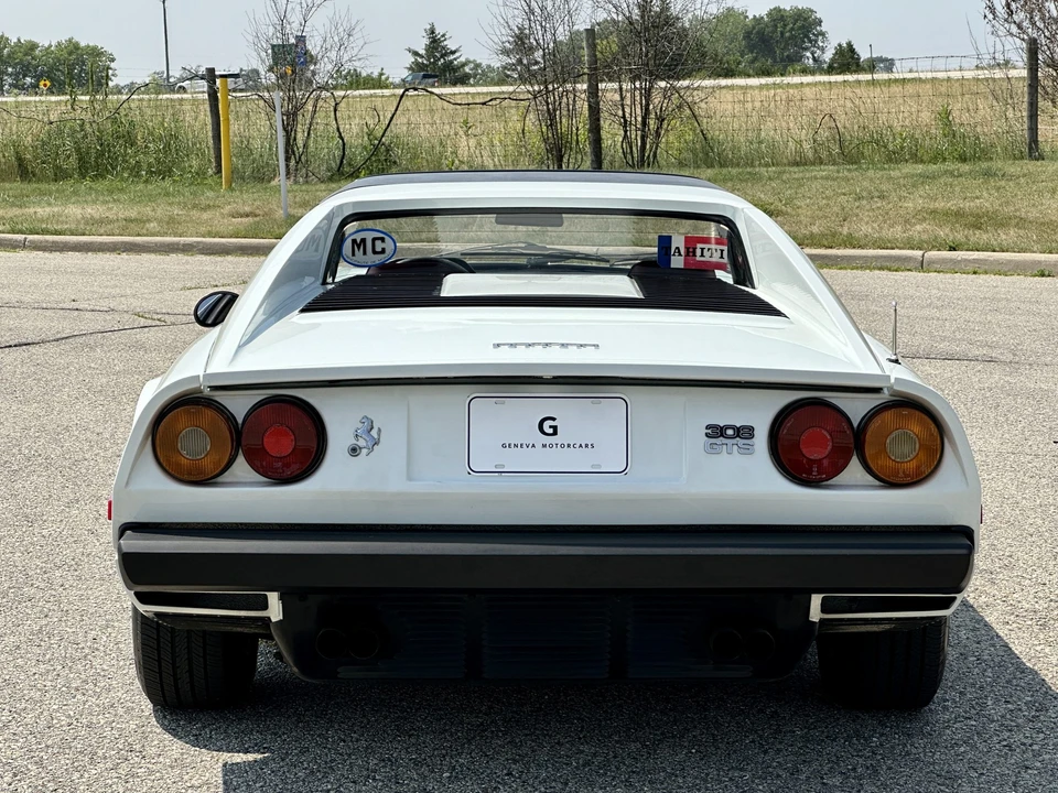 1978 Ferrari 308 GTS - Image 21 of 31