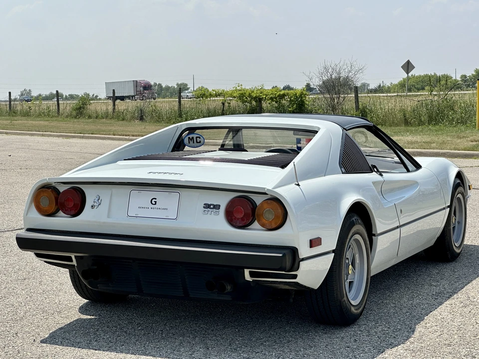 1978 Ferrari 308 GTS - Image 26 of 31
