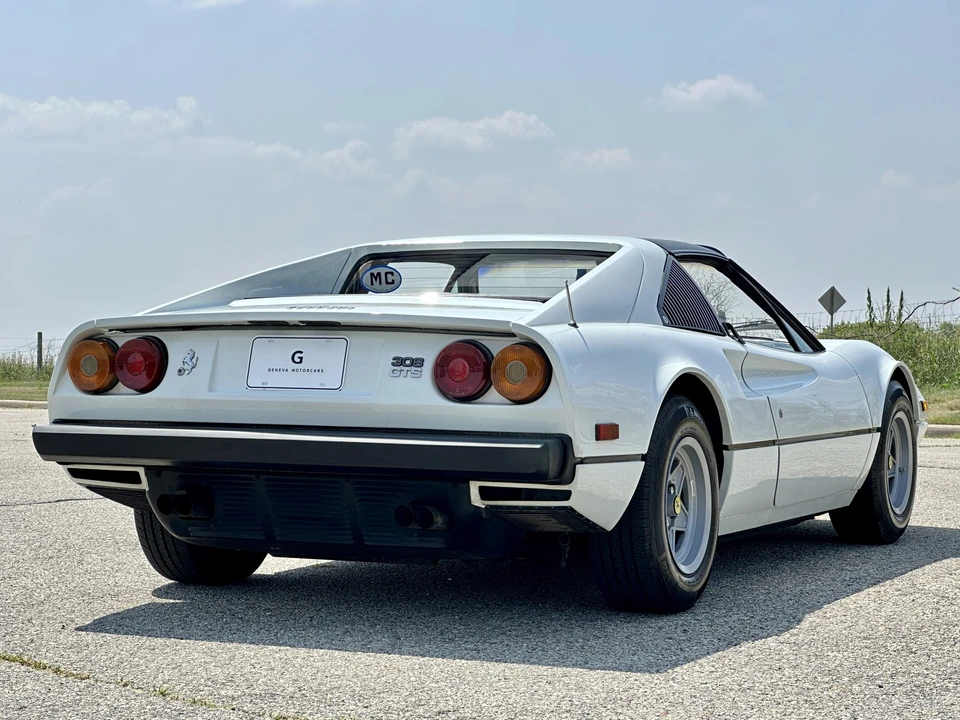 1978 Ferrari 308 GTS - Image 25 of 31