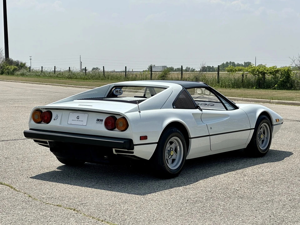 1978 Ferrari 308 GTS - Image 22 of 31