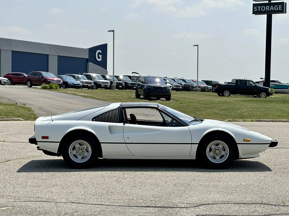 1978 Ferrari 308 GTS - Image 27 of 31