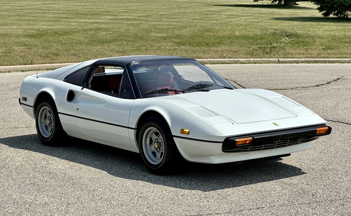 1978 Ferrari 308 GTS - Image 28 of 31