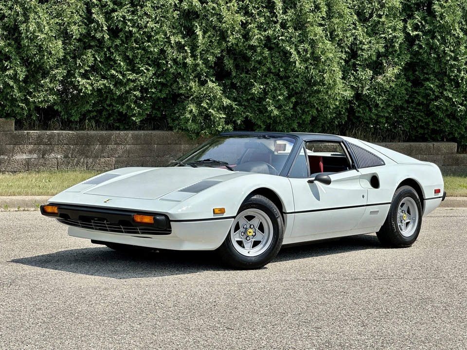 1978 Ferrari 308 GTS - Image 5 of 31