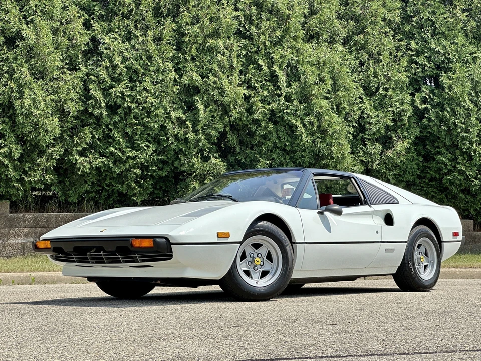 1978 Ferrari 308 GTS - Image 6 of 31