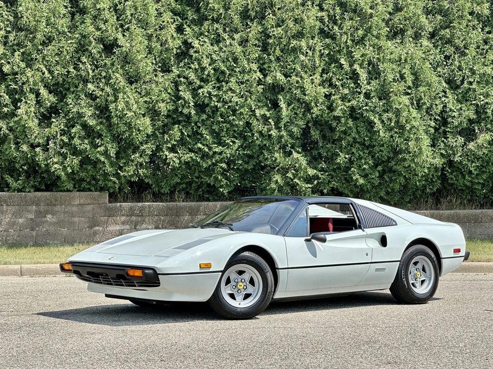 1978 Ferrari 308 GTS - Image 9 of 31
