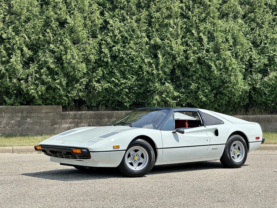 1978 Ferrari 308 GTS - Image 7 of 31