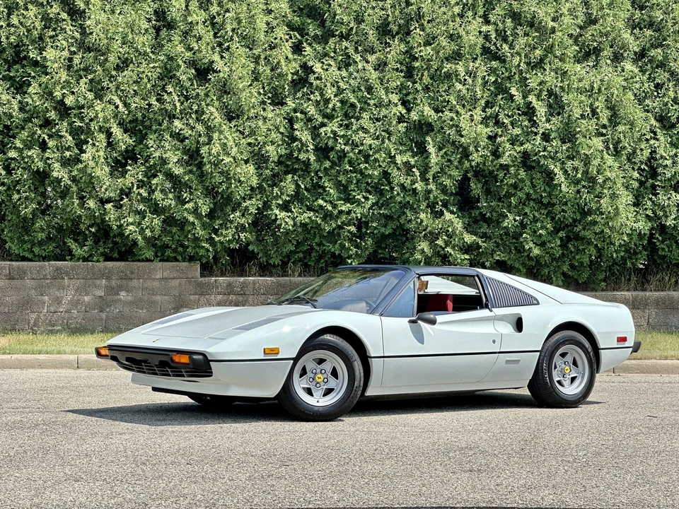 1978 Ferrari 308 GTS - Image 8 of 31