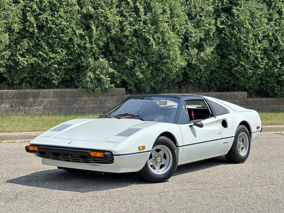 1978 Ferrari 308 GTS - Image 4 of 31