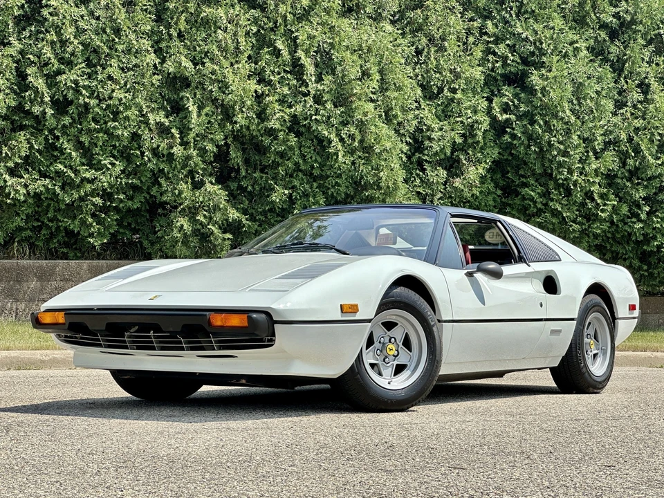 1978 Ferrari 308 GTS - Image 3 of 31