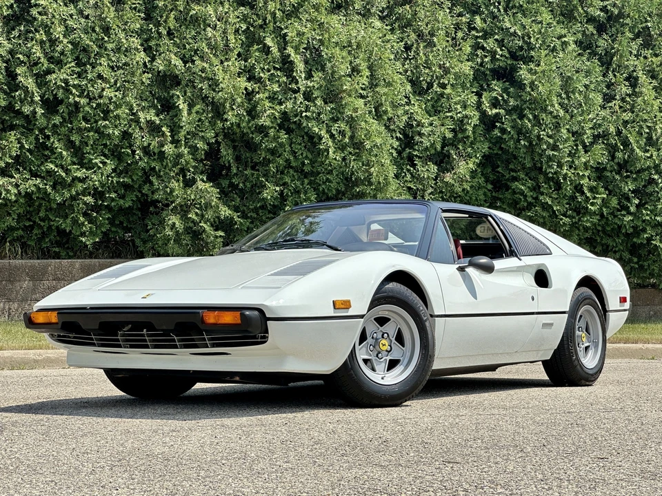 1978 Ferrari 308 GTS - Image 2 of 31