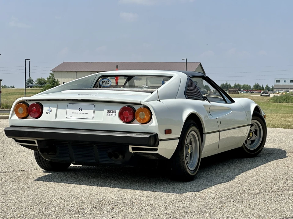 1978 Ferrari 308 GTS - Image 24 of 31