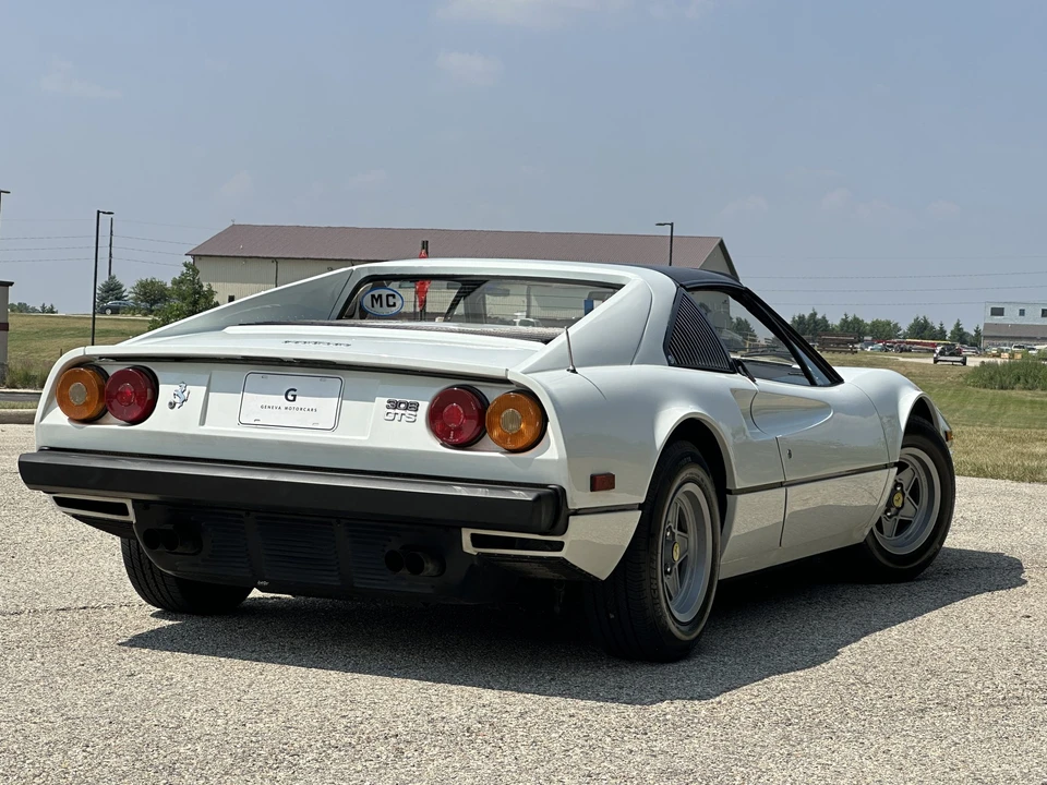 1978 Ferrari 308 GTS - Image 23 of 31