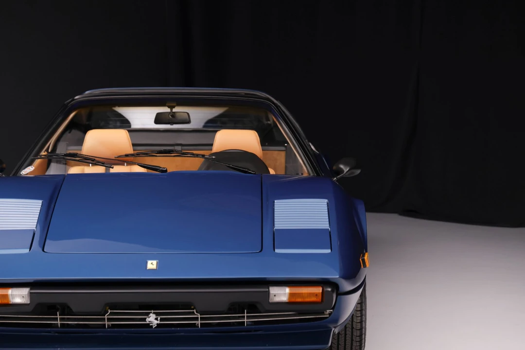 1978 Ferrari 308 GTS - Image 16 of 31