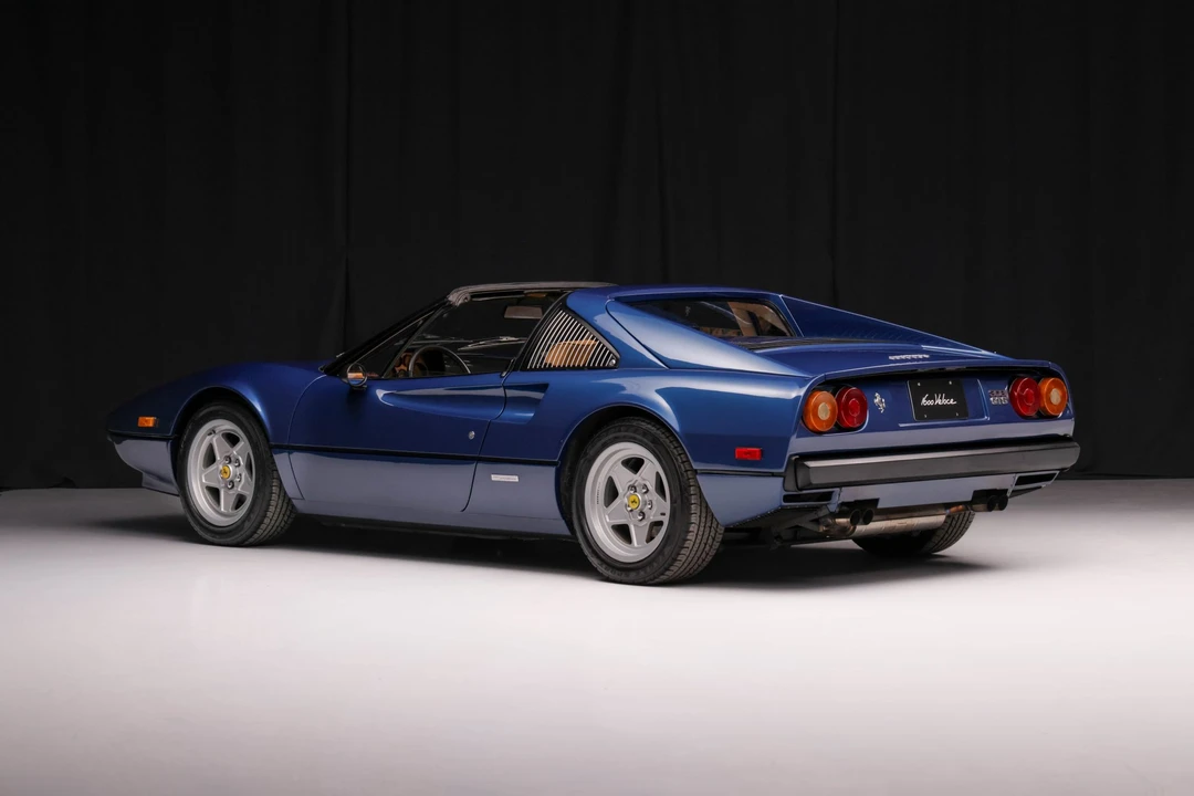 1978 Ferrari 308 GTS - Image 10 of 31