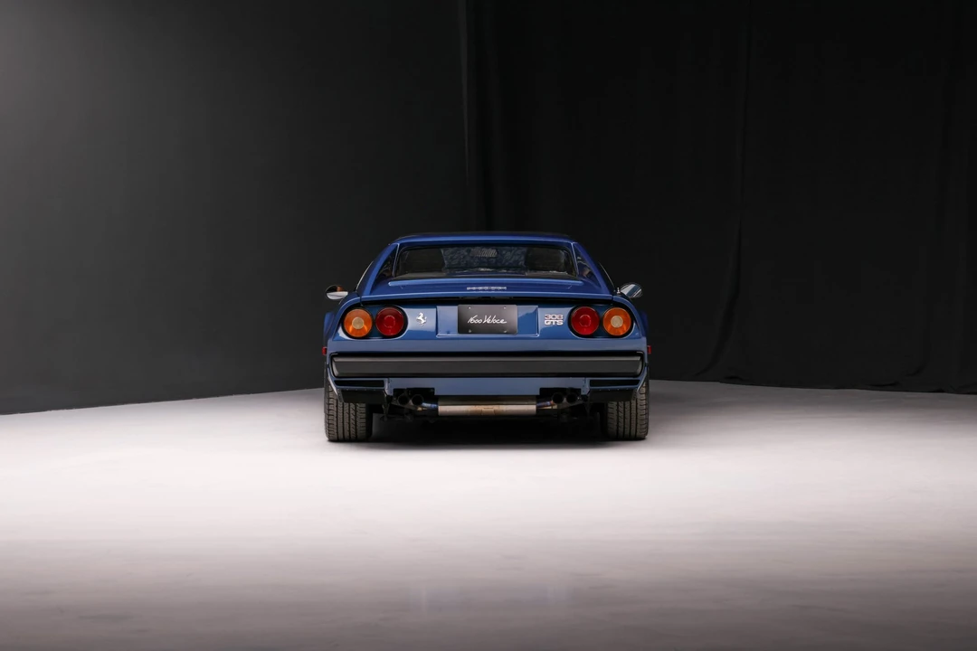 1978 Ferrari 308 GTS - Image 9 of 31