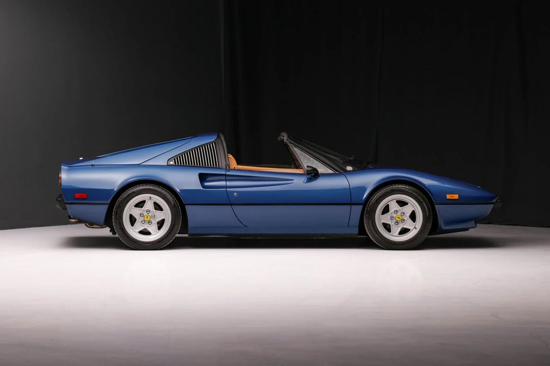 1978 Ferrari 308 GTS - Image 6 of 31